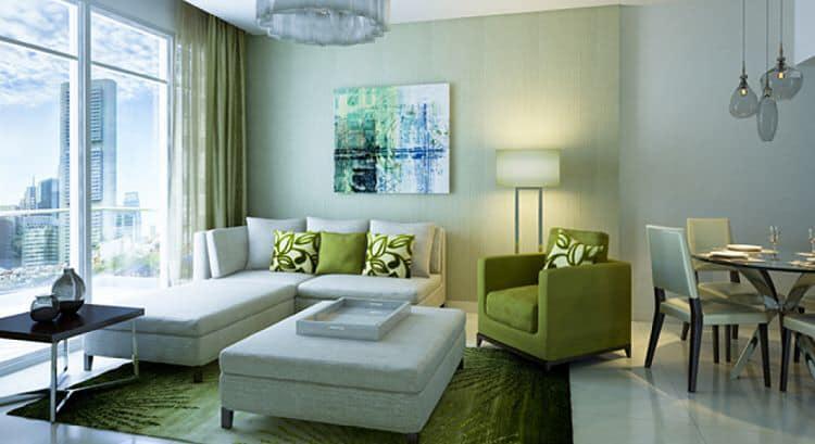 TORRE GHALIA POR DAMAC