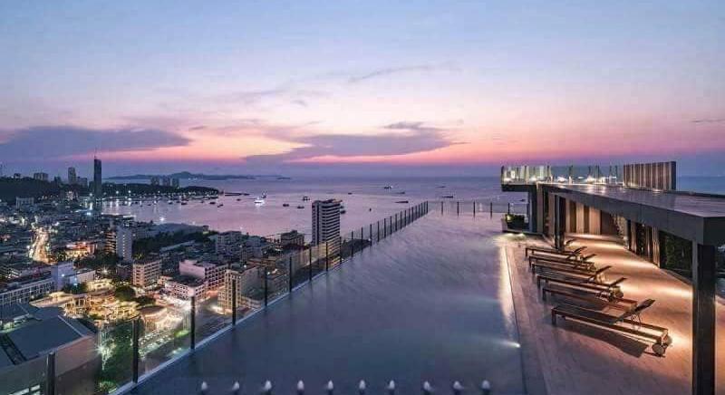 The base Condo Central Pattaya.