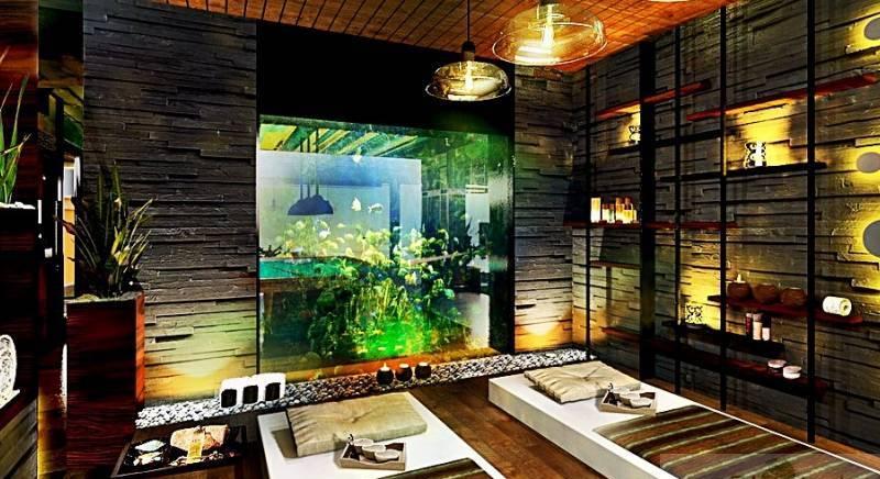 LUXURY UNIQUE RESORT VILLA PATTAYA