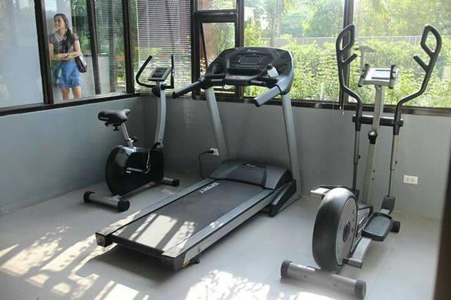 A 30.68 Sq M one bedroom apartment on 7 floor with doi suthap view at Tree Boutique Condo Changkan