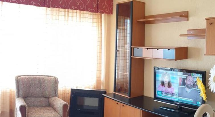 Apartment for long term rental.