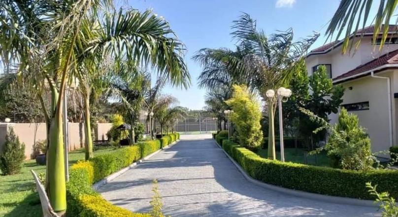 5 BEDROOMS STANDALONE WITH LARGE YARD AND POOL