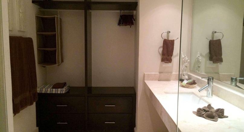 A classy condo located in Playa Del Carmen