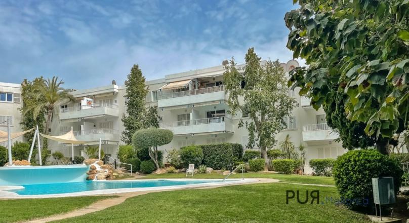 Kleines Penthouse in Santa Ponsa