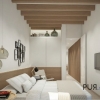 Palma. Santa Catalina. In the middle. Apartment. New building. Shortly before completion.