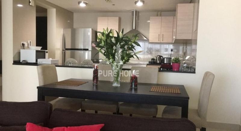 Hot Deal | Fabulous Fully Furnished 1 Bedroom For Rent
