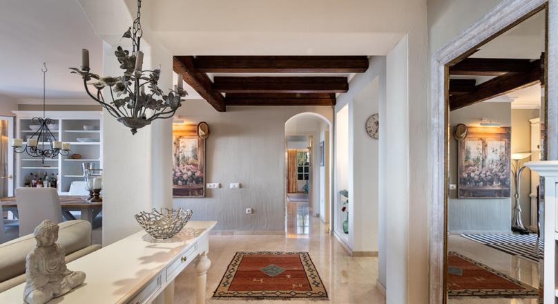 What will your future apartment look like in Santa Ponsa? Just like that.