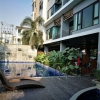 A 30.68 Sq M one bedroom apartment on 7 floor with doi suthap view at Tree Boutique Condo Changkan