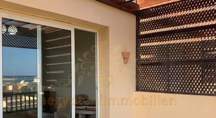Luxury apartments full furnished sea view