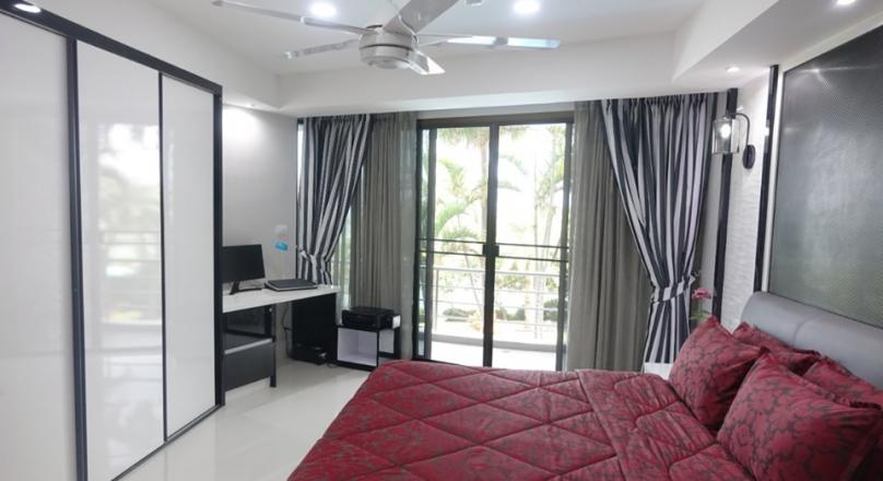 Modern Apartment in Phra Tam Nak, Pattaya