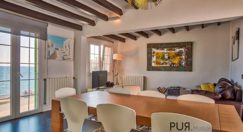 Es Molinar. For all who know the first row there. A truly rare opportunity.