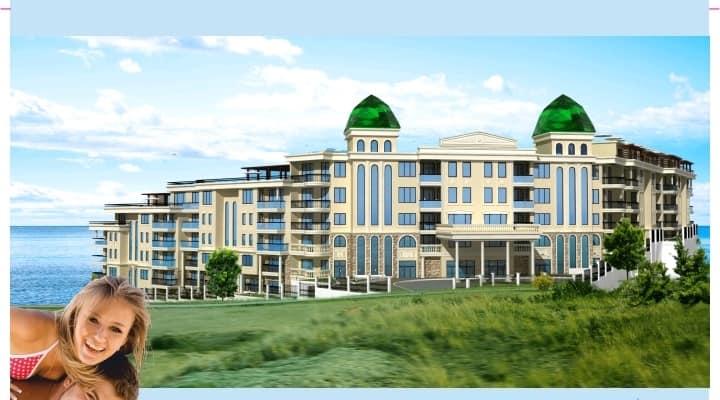 Project for sale, Varna