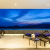 Phuket quality real estate presents this Very unique 2 or 3 bedroom hillside sea view private pool