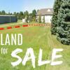 Build your dream business and OWN the land! In town LOT for sale on Austin 