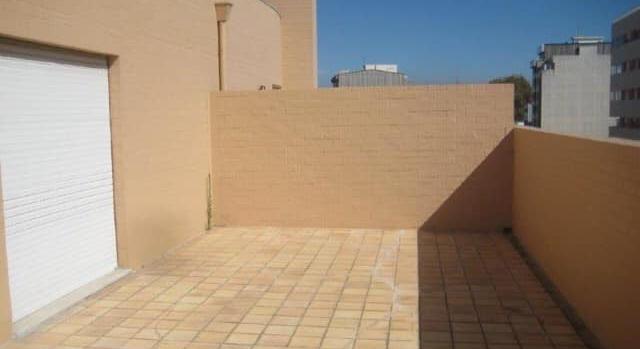 Apartment T1 + 1 Terrace