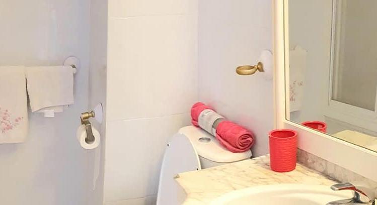 Apartment for long term rental.