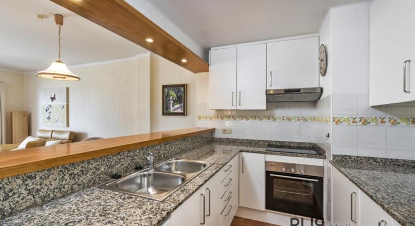 Penthouse in Port d'Andratx in small complex with great views.