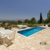 Higher and higher. Over the roofs of the Capitale. Villa with the ultimate view.