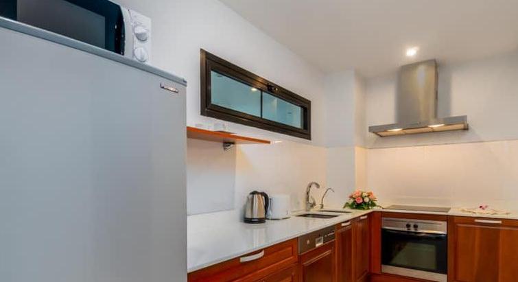 1 bedroom luxury apartment