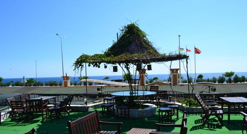 2 BEDROOMS SEA VIEW FURNISHED APARTMENT FOR SALE