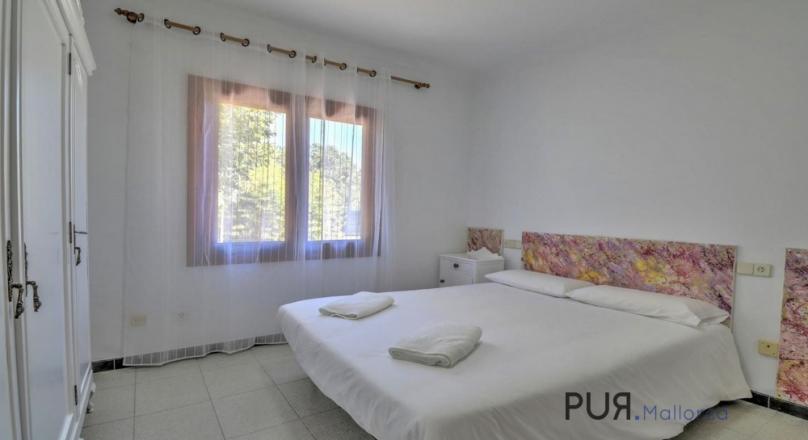 Investment. Port d'Alcudia. Villa. Holiday rental license.