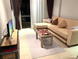 apartment for sale fully furnished
