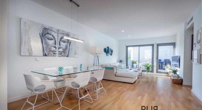Son Vida. Live and work. Palmanah. Modern. Contemporary. And. The price is right.