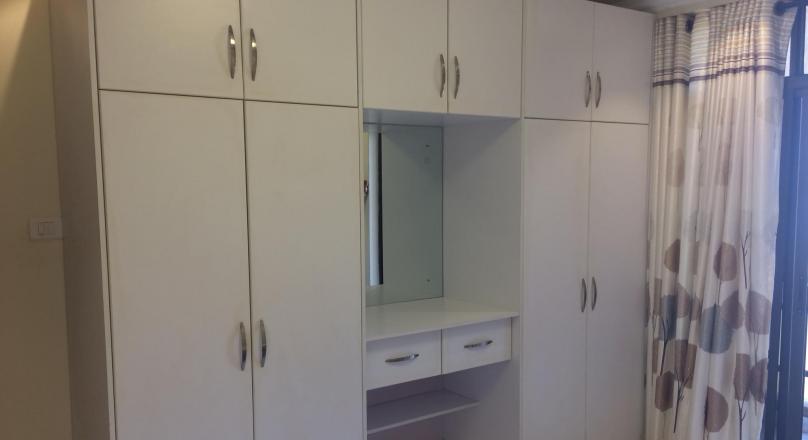 Fully furnished 3 bedroom Apartments