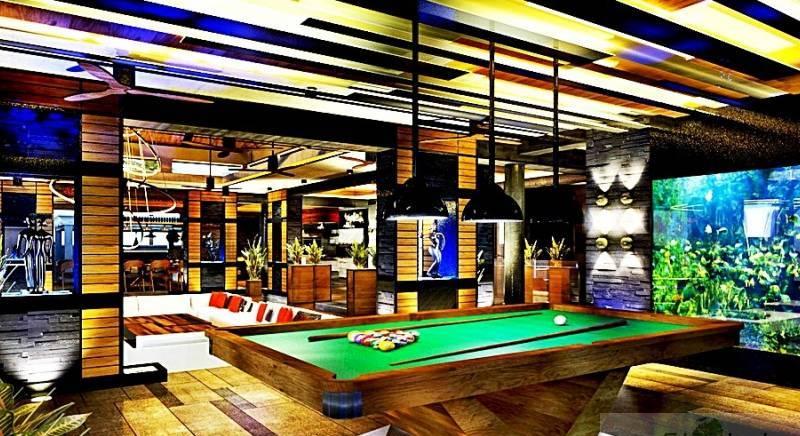 LUXURY UNIQUE RESORT VILLA PATTAYA