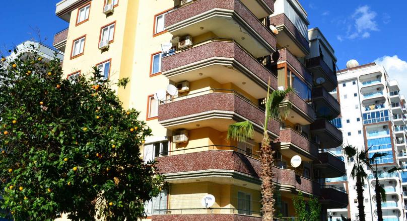 2 BEDROOMS FURNISHED APARTMENT FOR SALE