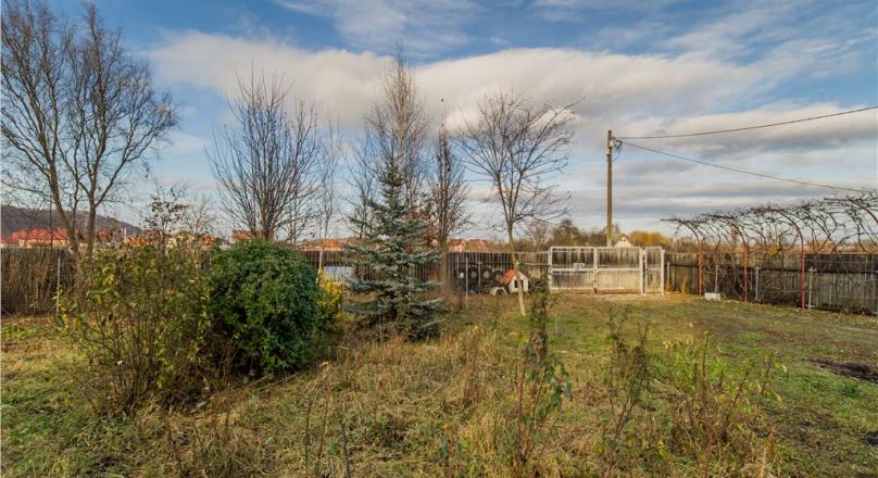 Great villa on land 1.500mp, decorative pool, Harman, Brasov