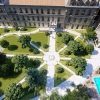 New Luxurious Apartments in a Building and City Steeped in History and Character