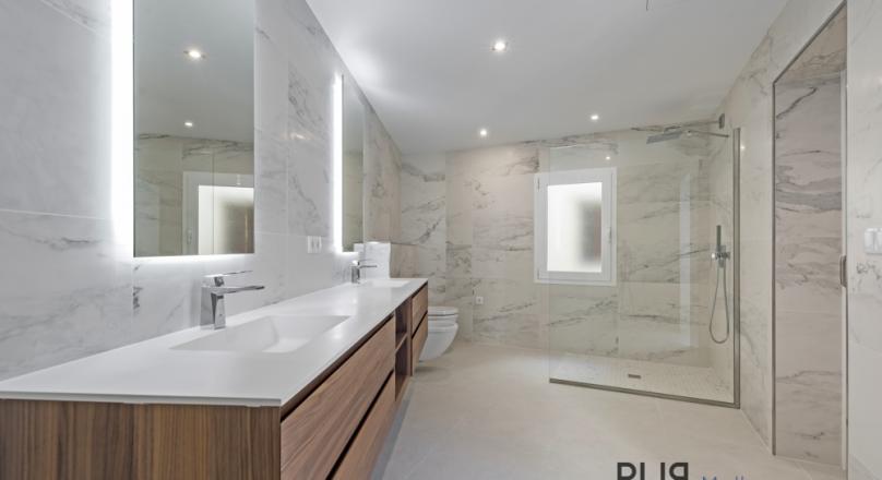 Placa Major. Penthouse. Roof terrace. Total redone. More does not have to be said.
