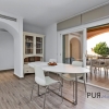 Small plant. Large penthouse - apartment. A lot of privacy. Southwest exposure. Sea views.