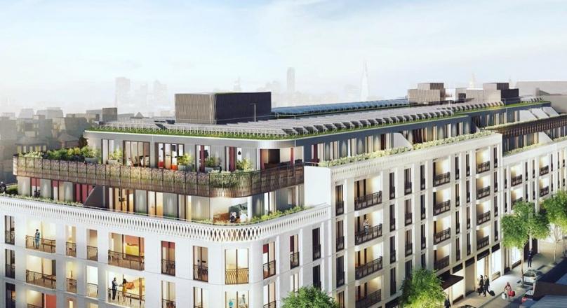 what do you think to these for some stunning luxury apartments