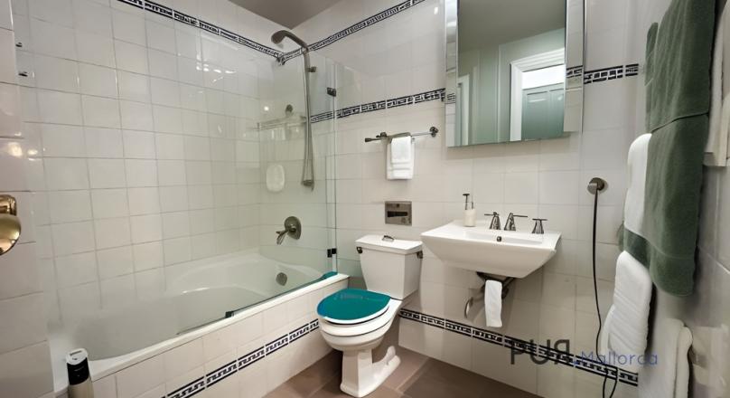 Kleines Penthouse in Santa Ponsa