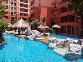 FOR RENT / SEVEN SEAS CONDO