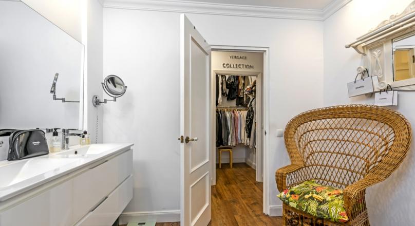 Stylish. Functional. Hipp. Apartment in the middle of the old town of Palma.