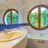 Villa. Very close to the pulse of the Capitale. And a view over the whole bay of Palma.