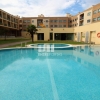 Excellent 2 + 1 bedroom apartment, with terrace, in gated community with pool