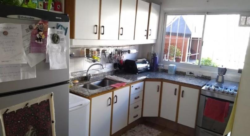 3 room apartment with balcony terrace and grill in the heart of Belgrano !!!
