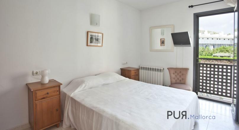 Apartment. 2nd sea line. 2 minutes from the beach. Perfect location.