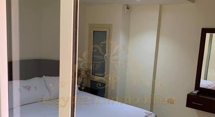 Luxury apartments full furnished sea view