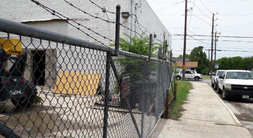 Industrial Warehouse San Antonio TX $274,848 OBO