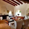 Villa with private pool in a luxury complex. Do not have to worry about anything.