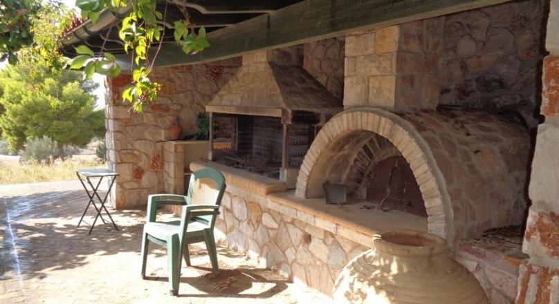 Villa for sale Markopoulo, Porto Rafti