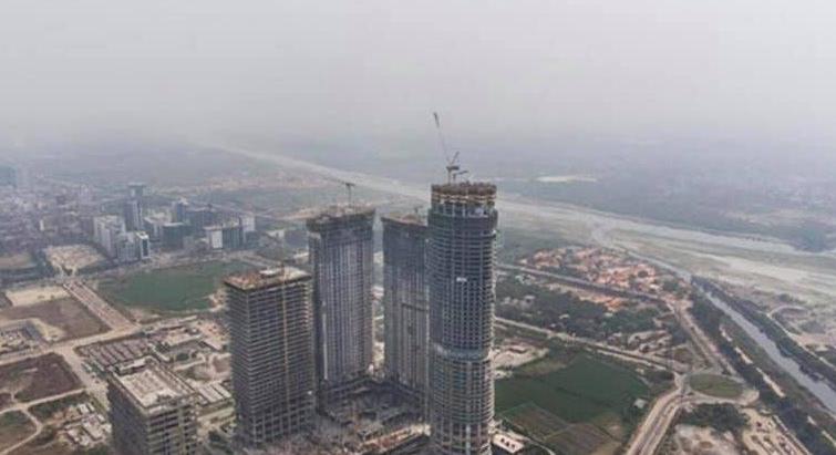 Luxury Residential 2 BHK, 3BHK & 4 BHK