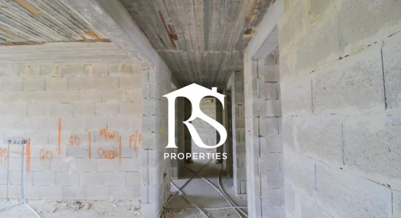 Qormi - 3 Bedroom Apartment Ready Built !!