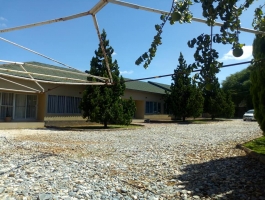 Two bedrooms apartment for rent in Ibex Main before American Embassy with