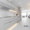 In the middle. Not only there. In the center of Palma. A chic apartment with plenty of space.